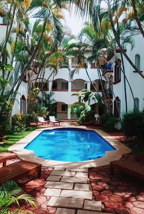 Departamento Mar En 5Th Avenida Apartment Playa del Carmen