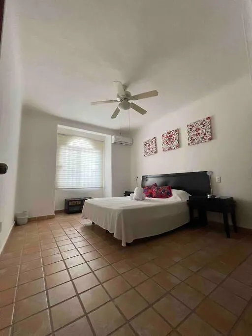 Apartmán Departamento Mar En 5Th Avenida Playa del Carmen