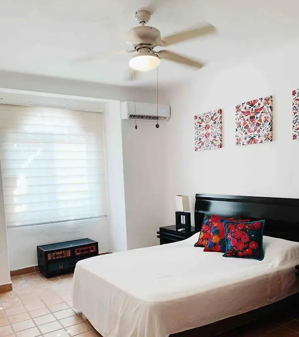 Departamento Mar En 5Th Avenida Apartman Playa del Carmen Mexikó
