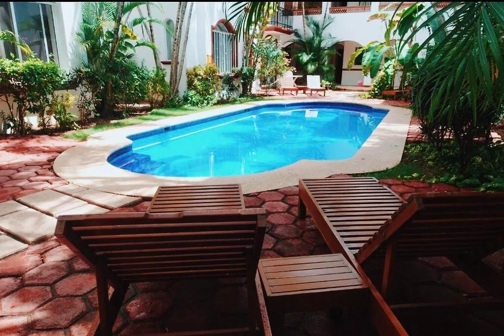 Departamento Mar En 5Th Avenida Apartman Playa del Carmen Mexikó