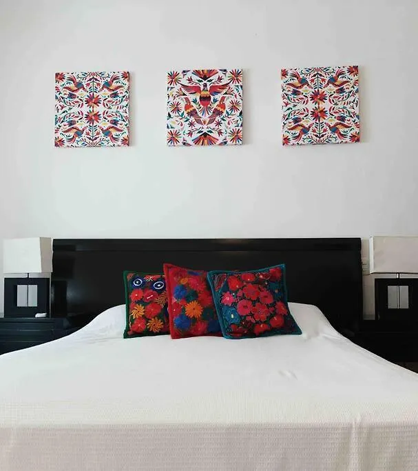 Departamento Mar En 5Th Avenida Apartman Playa del Carmen