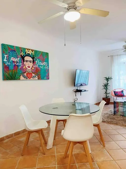 Departamento Mar En 5Th Avenida Apartman Playa del Carmen 0*,