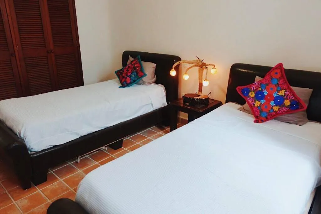 Departamento Mar En 5Th Avenida Apartman Playa del Carmen 0*,  Mexikó