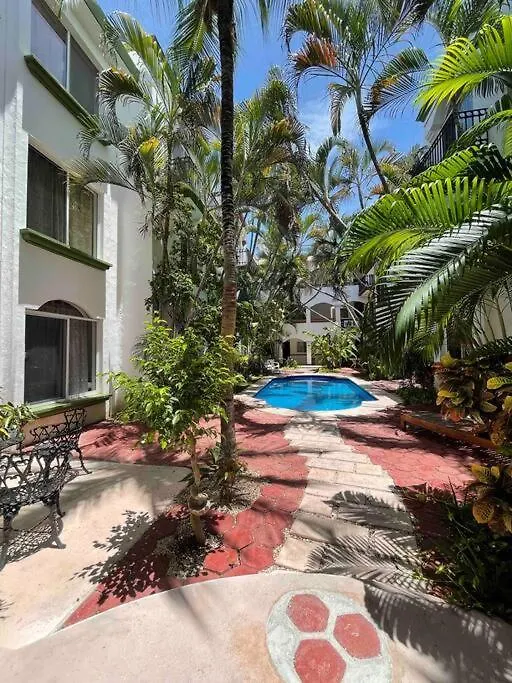 Departamento Mar En 5Th Avenida Apartman Playa del Carmen