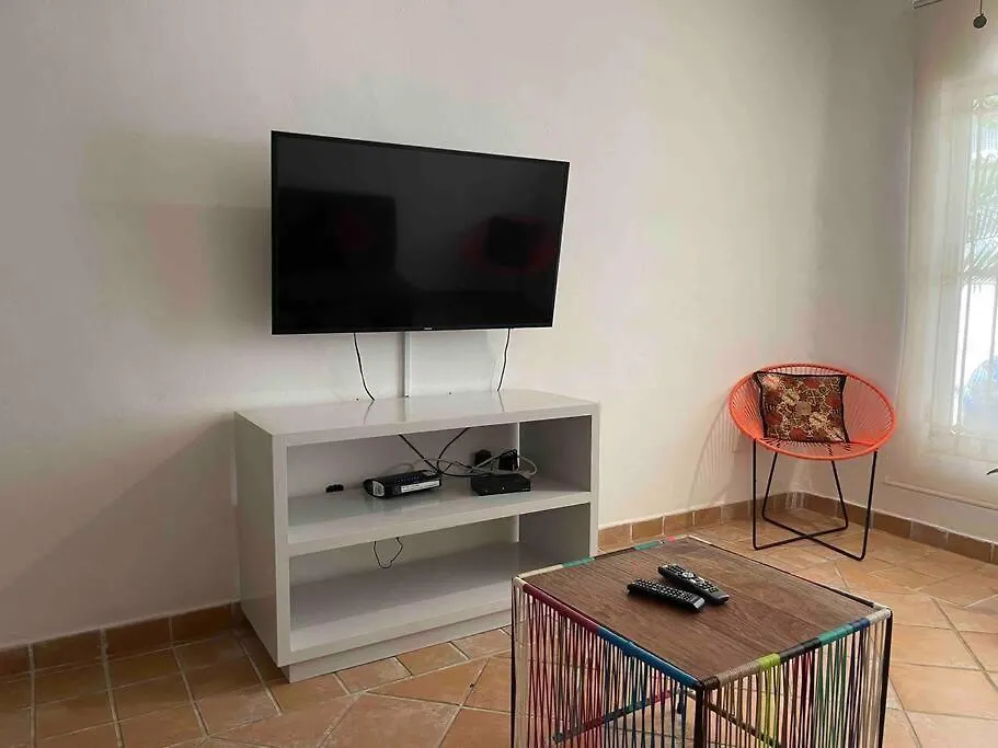 プレヤデルカーメンDepartamento Mar En 5Th Avenidaアパートメント メキシコ